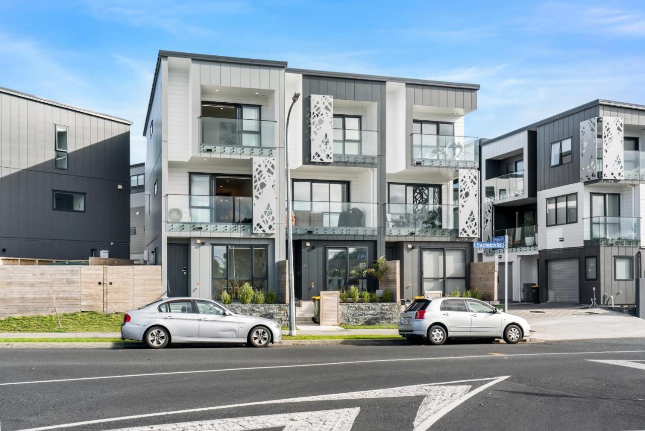 Your Home Away From Home Located Near Auckland Cbd Dış mekan fotoğraf