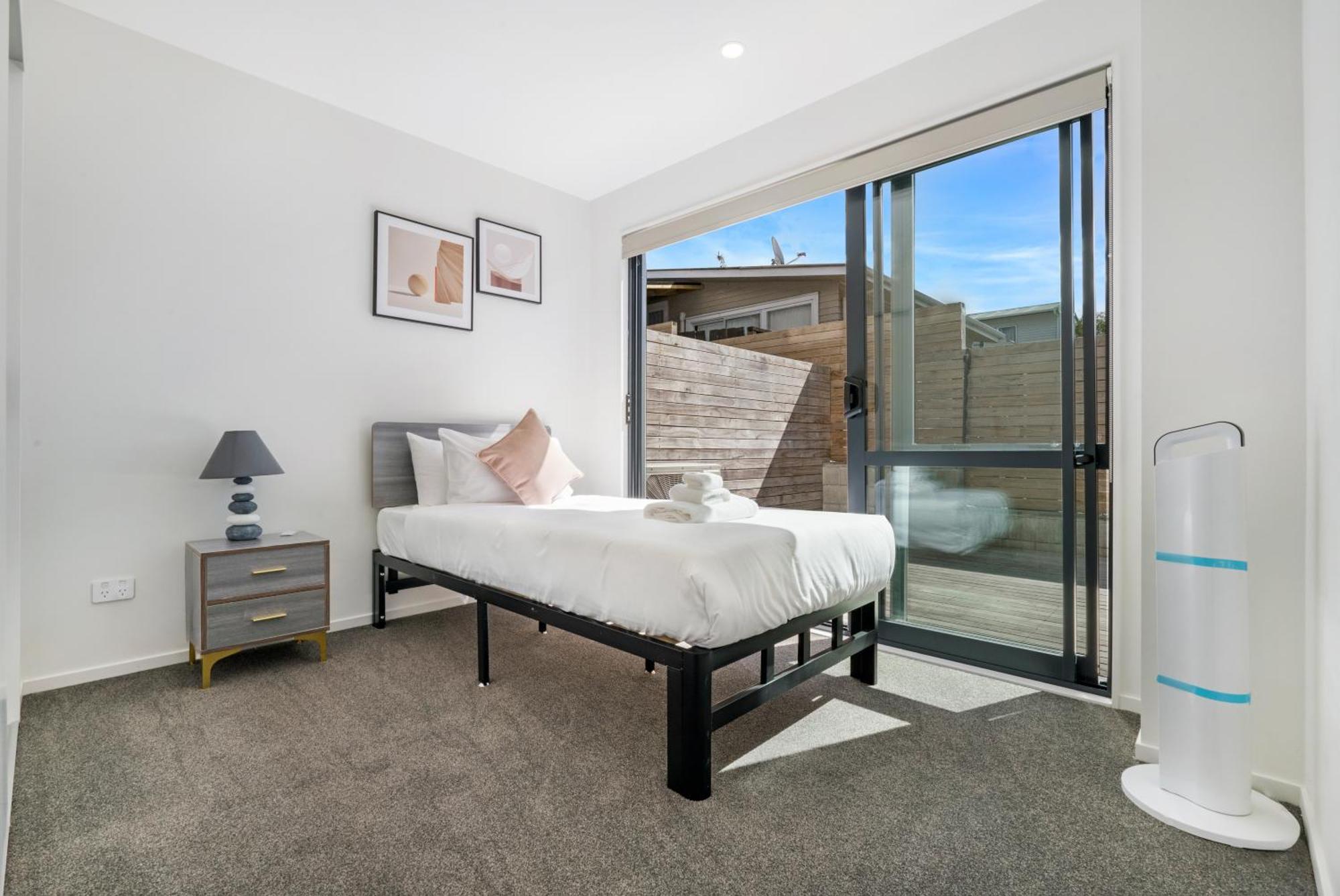 Your Home Away From Home Located Near Auckland Cbd Dış mekan fotoğraf